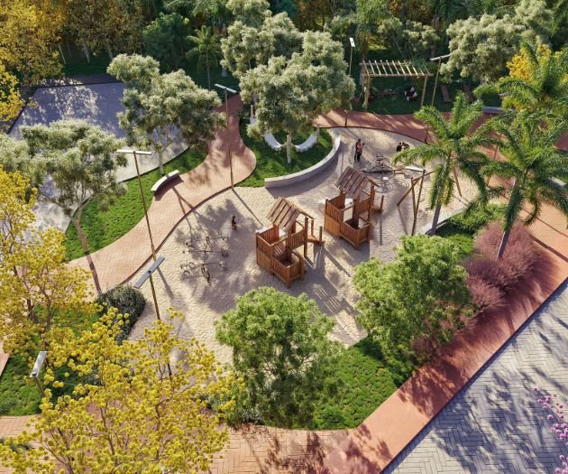 terreno arraial 8